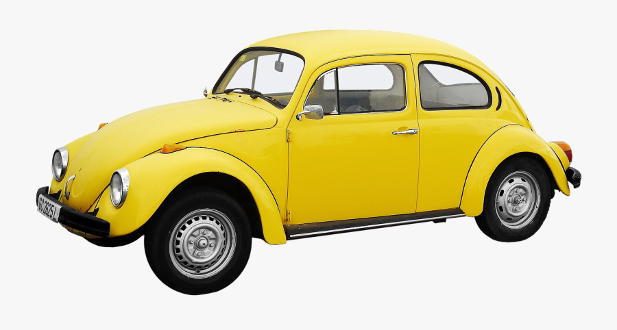 Volkswagen Beetle Png Transparent, Transparent Clipart