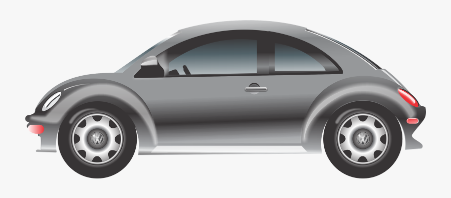 Volkswagen New Beetle - Cars Vector Images Png, Transparent Clipart