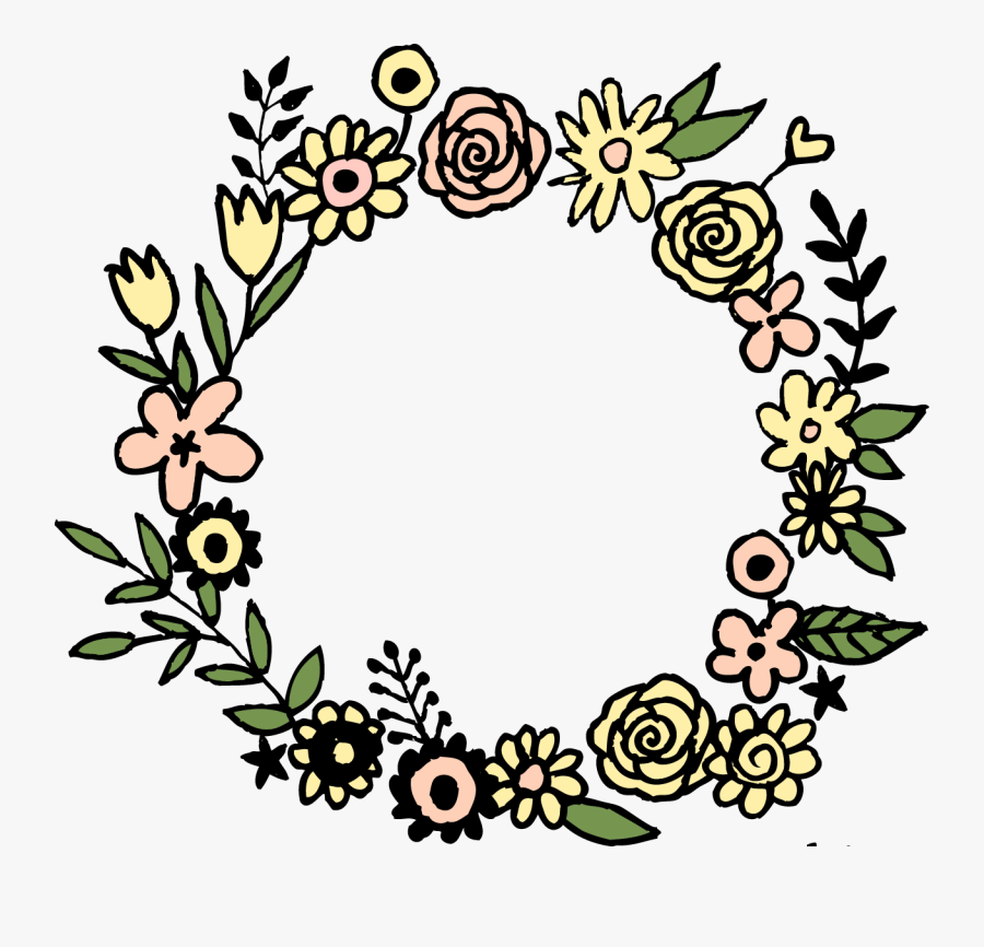 Over 250 Wedding Elements Vector, Transparent Clipart