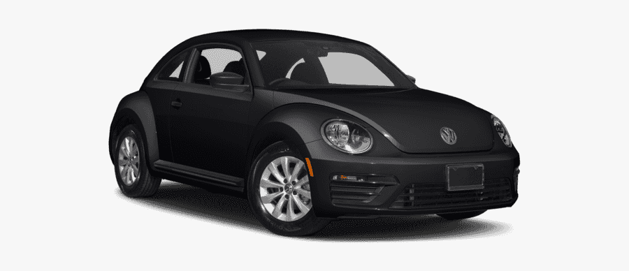 Volkswagen Beetle - Picture - Black Dodge Charger 2019, Transparent Clipart