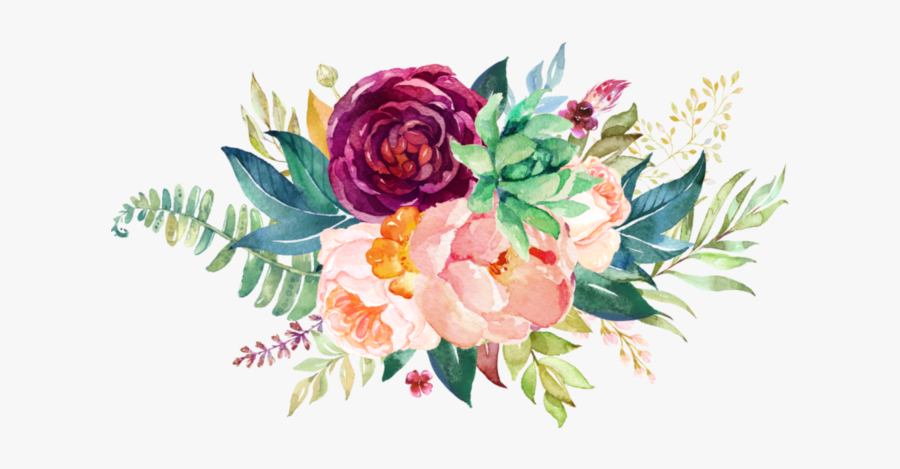 Thebestfloralblog - Floribunda, Transparent Clipart