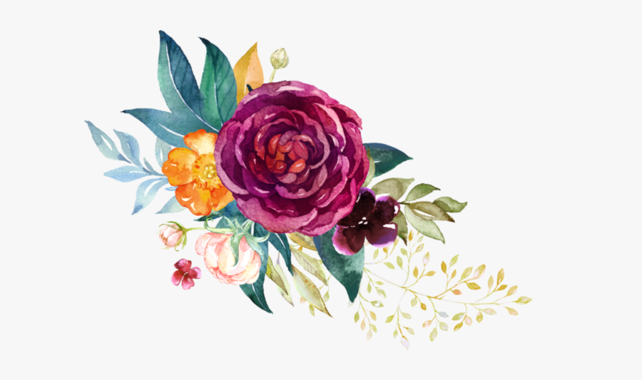Open A Wedding Florist - Floribunda, Transparent Clipart