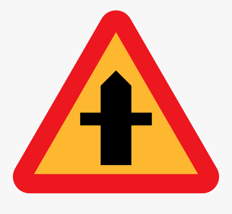 Warning Sign Traffic Sign Road Yield Sign - Does This Sign Mean, Transparent Clipart