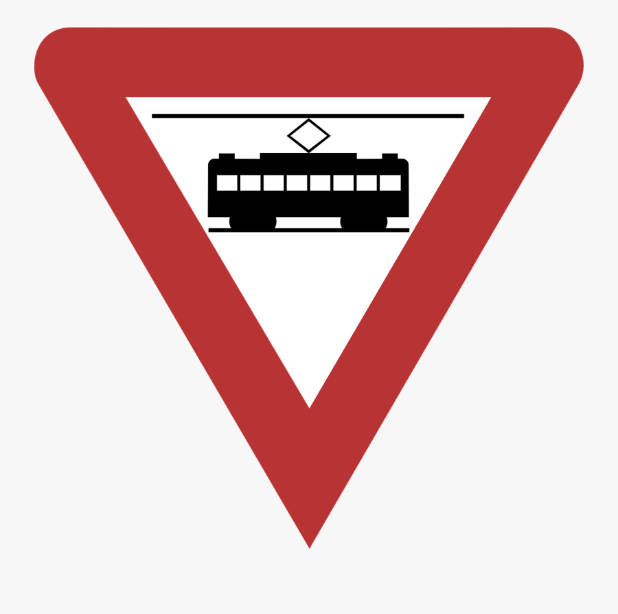 Traffic Sign Warning Sign Yield Sign Stop Sign - Traffic Sign, Transparent Clipart