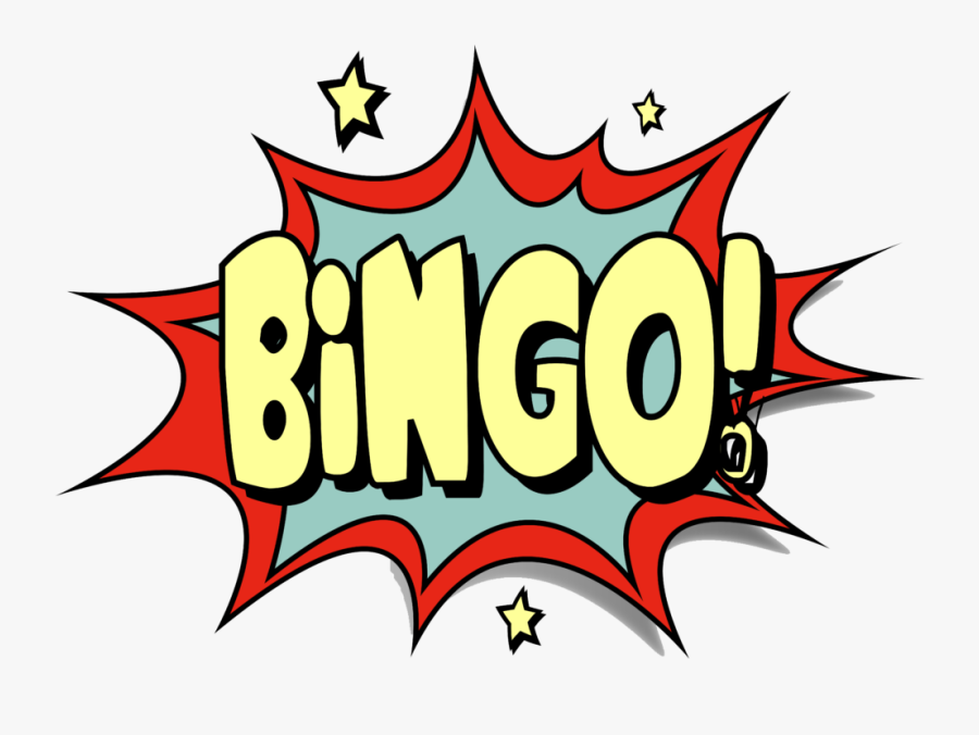 Bingo Clipart , Png Download - Bingo Jackpot, Transparent Clipart