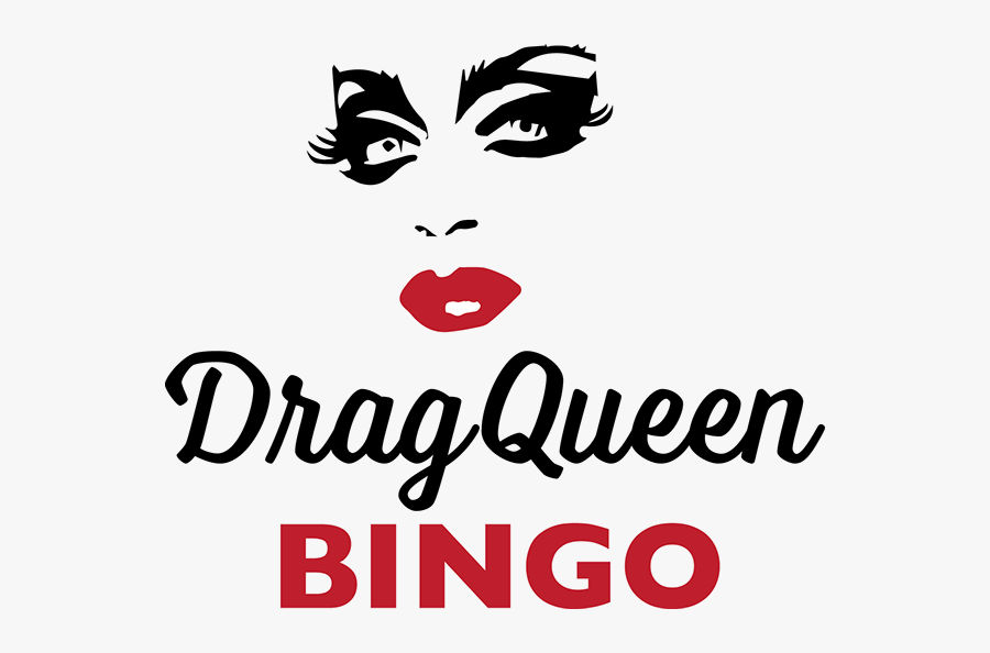 Drag Queen Bingo Png, Transparent Clipart