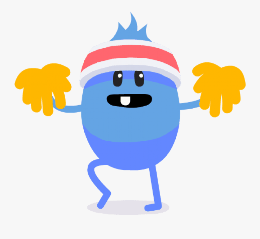 Download Loopy Cheerleading Clipart Png Photo Transparent - Dumb Ways To Die Character Png, Transparent Clipart