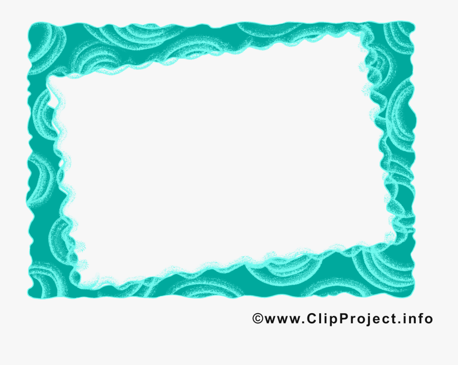 Freeware Cliparts Weihnachten - Picture Frame, Transparent Clipart