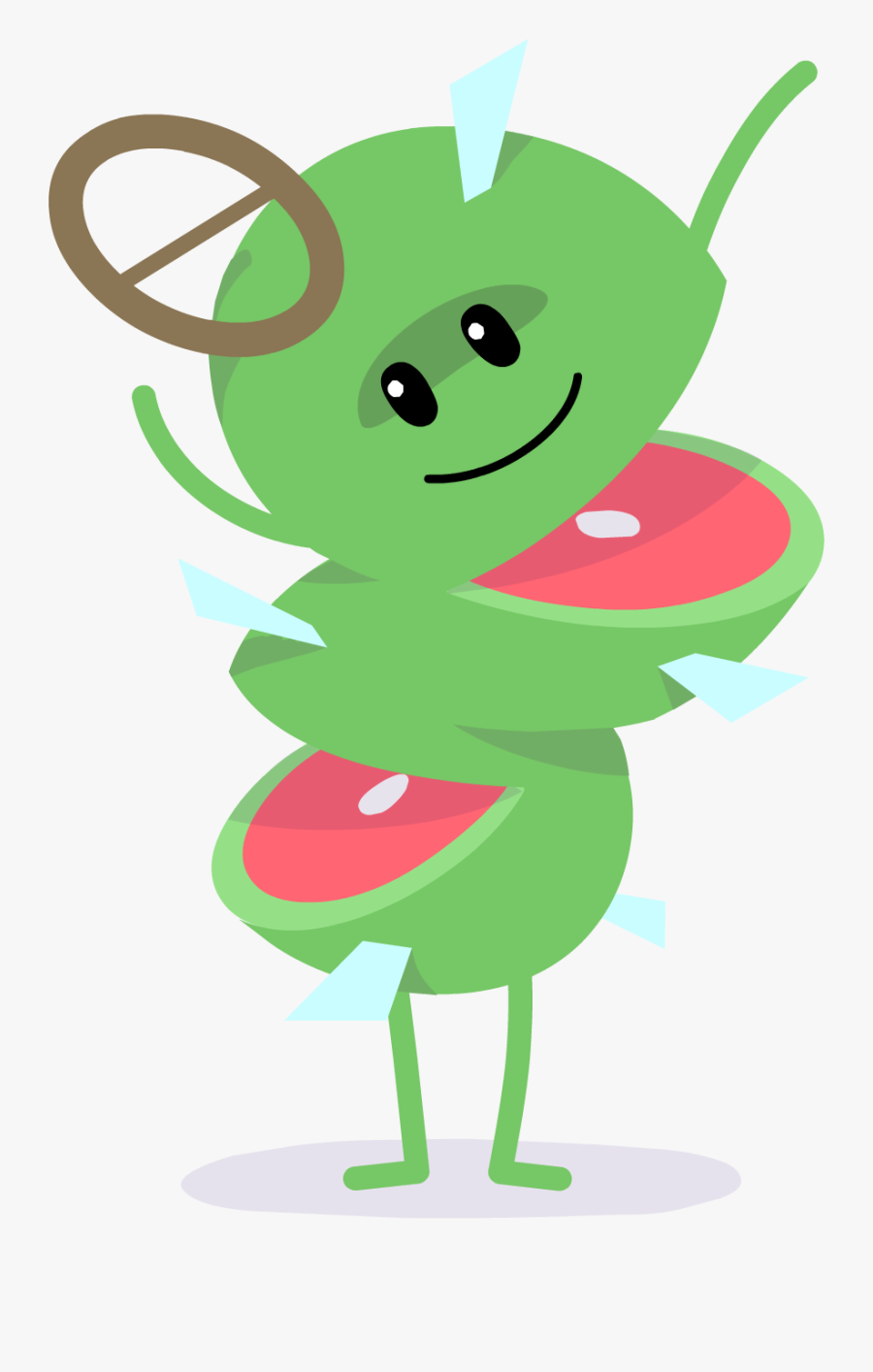 Dead Bonehead - Dumb Ways To Die Bonehead, Transparent Clipart