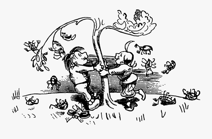 Komiks Max I Moritz, Transparent Clipart