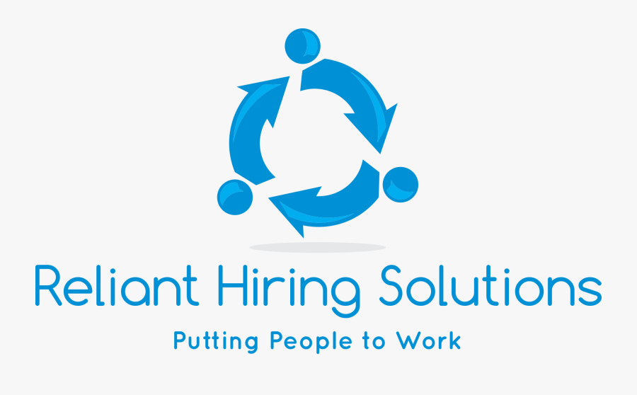 Reliant Hiring Solutions Clipart , Png Download - Graphic Design, Transparent Clipart