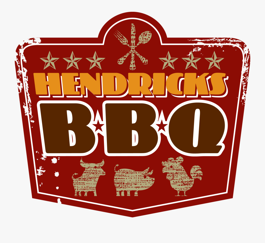 Hendricks Bbq, Transparent Clipart