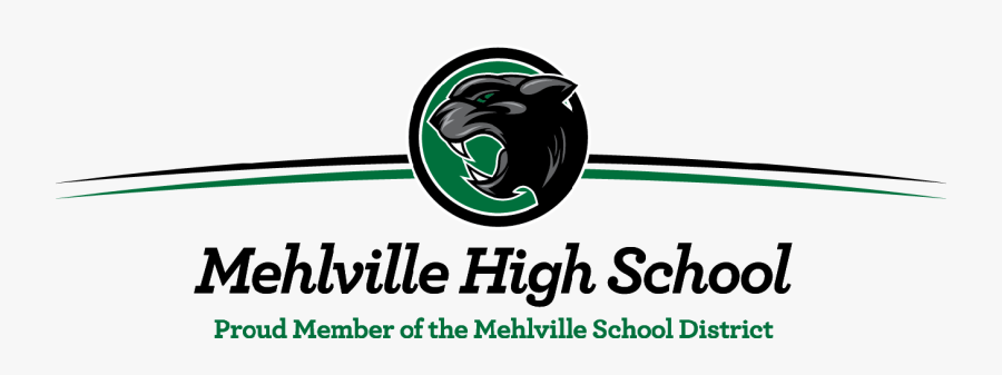 School Logo - Mehlville High School Logo, Transparent Clipart