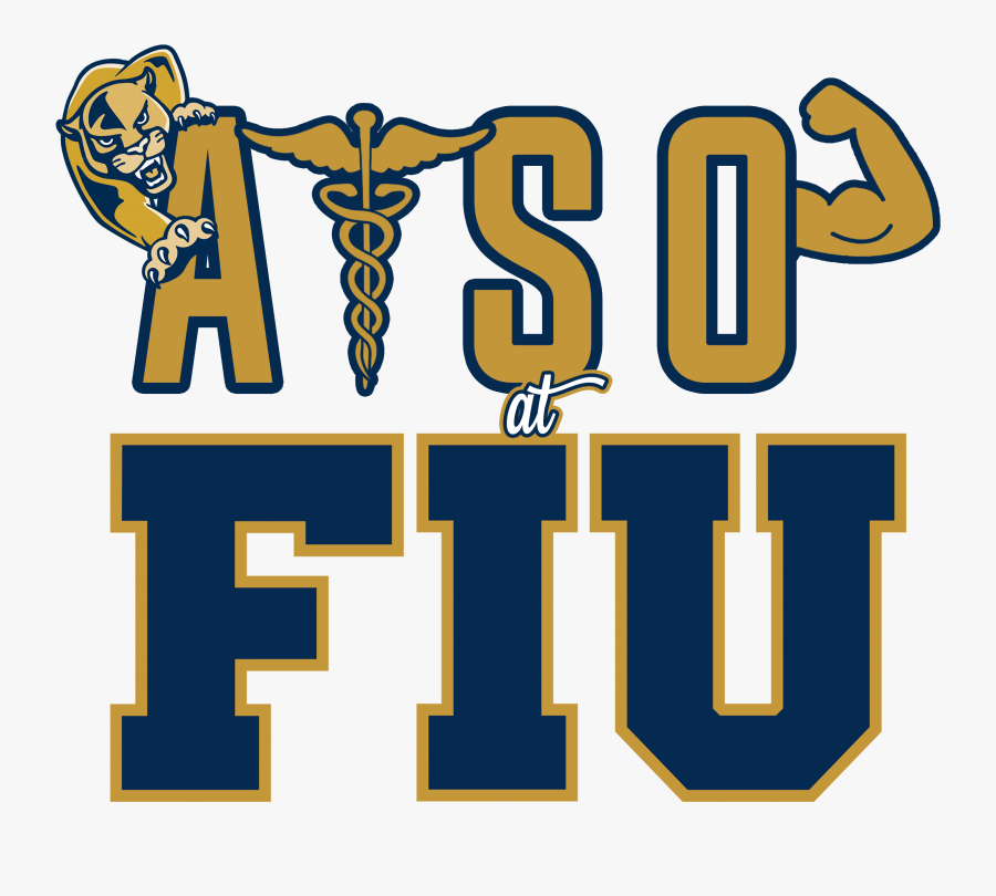 Welcome To Atso"s Orgsync Page - Fiu Panthers Logo Png, Transparent Clipart