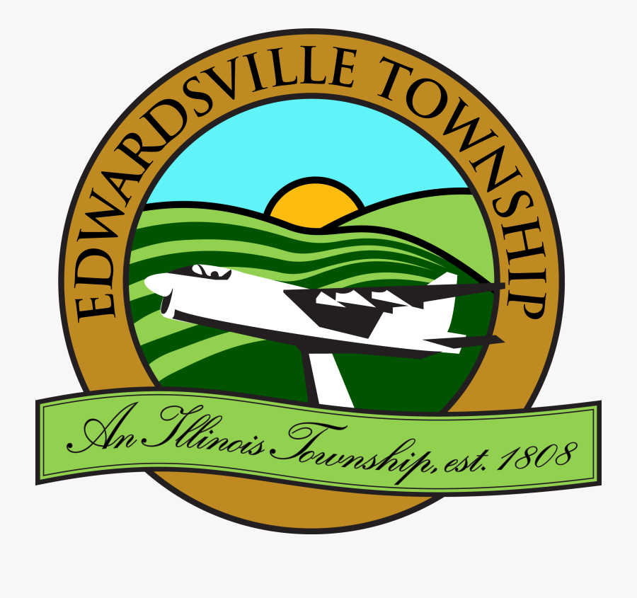 Edwardsville Township Old Website - Edwardsville Township, Transparent Clipart