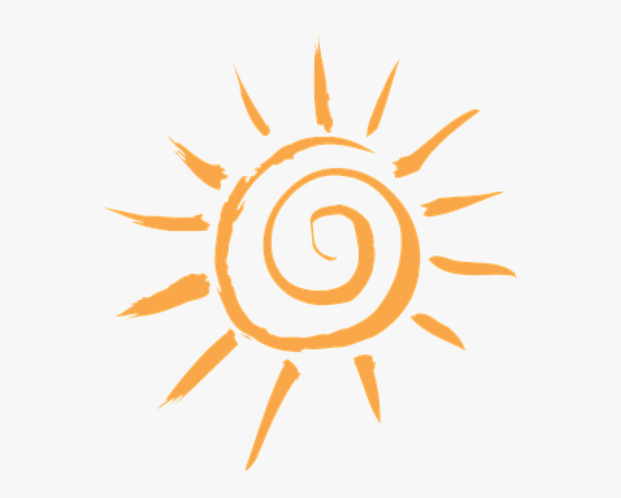 Transparent Solar Energy Clipart - Sun Motif, Transparent Clipart