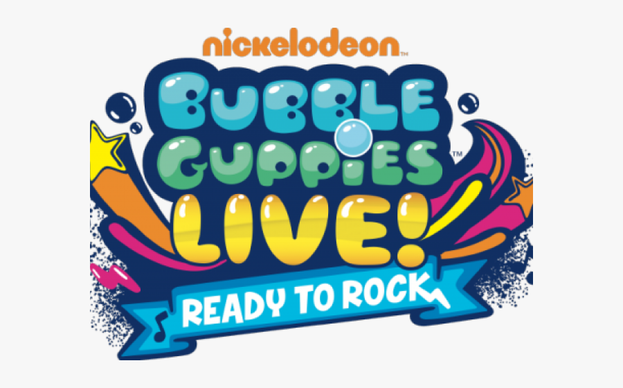 Oregon Clipart Bubble - Bubble Guppies, Transparent Clipart