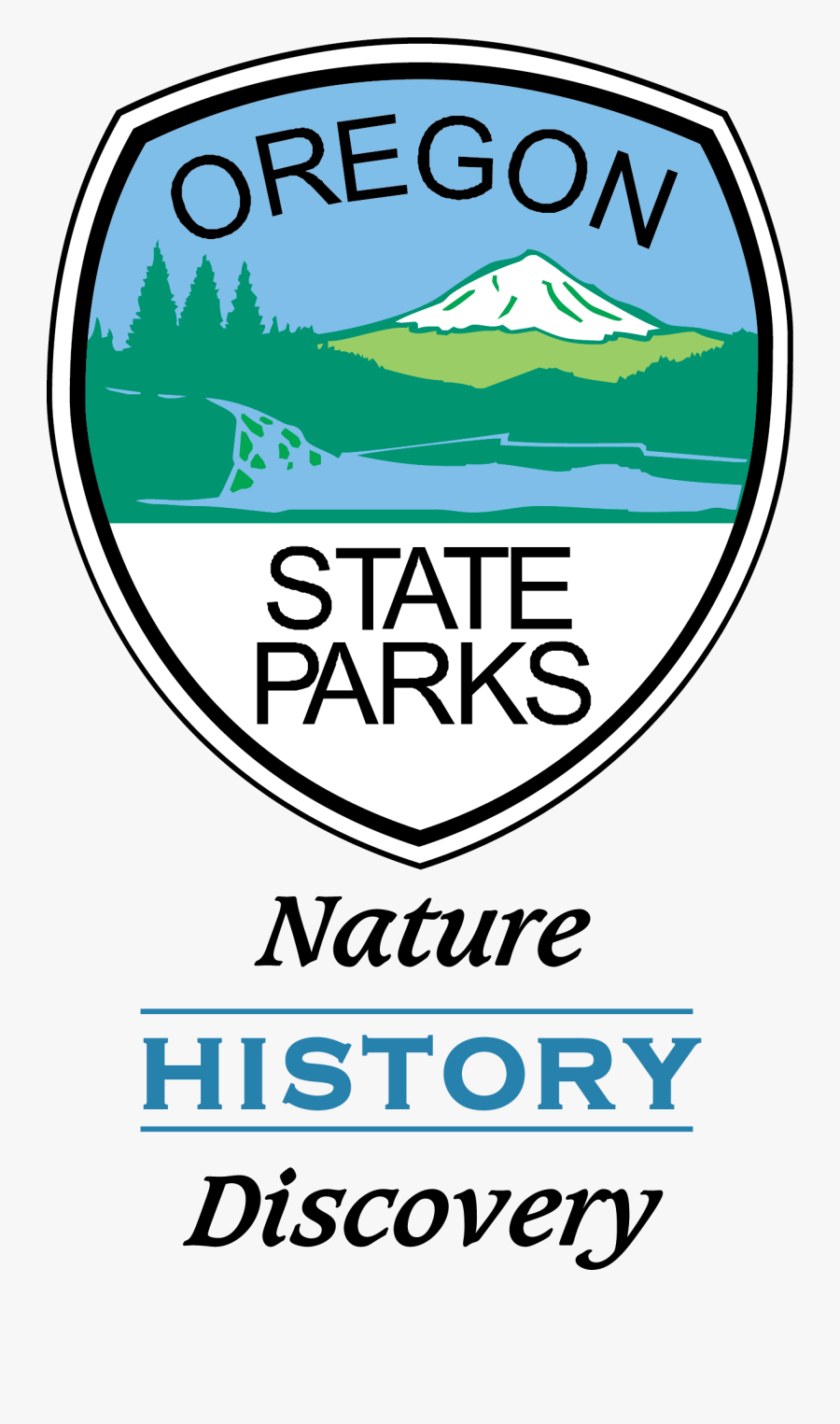 Oregon Parks Transparent Png - Oregon State Parks, Transparent Clipart