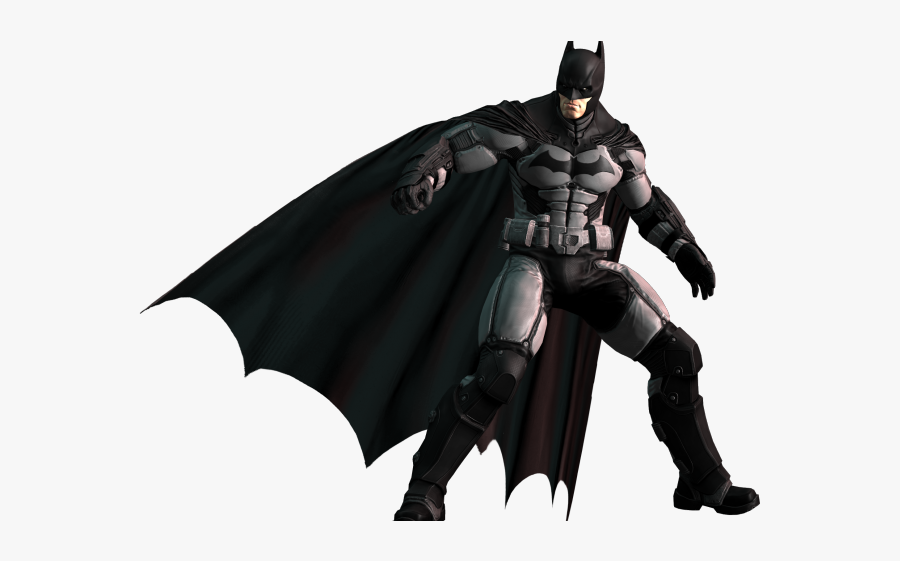 Arkham Origins Batman Png, Transparent Clipart