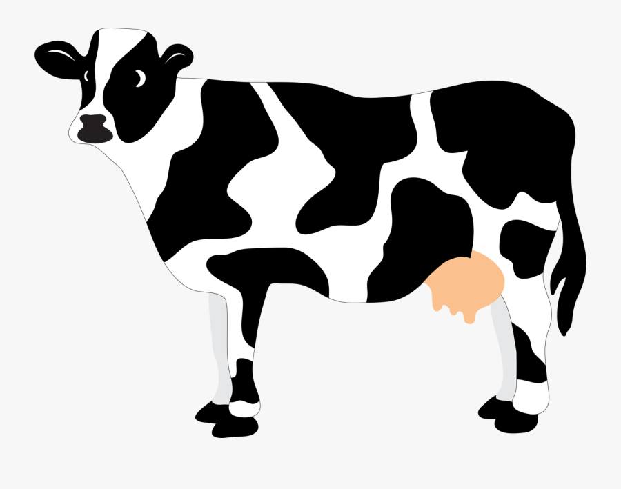 Oregon Clipart Cow, Transparent Clipart