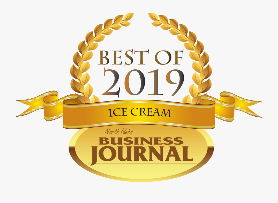 Ice Cream - 6 Year Warranty Logo, Transparent Clipart