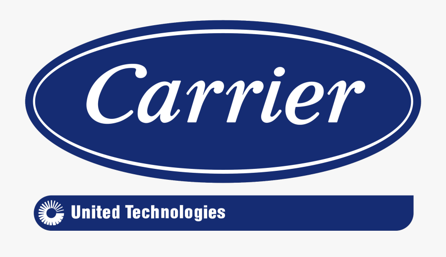 Carrier Logo Png - United Technologies Carrier, Transparent Clipart
