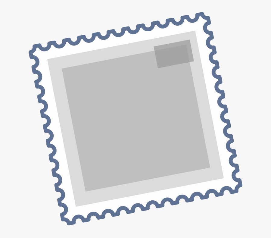 Stamp Icon - Paper, Transparent Clipart