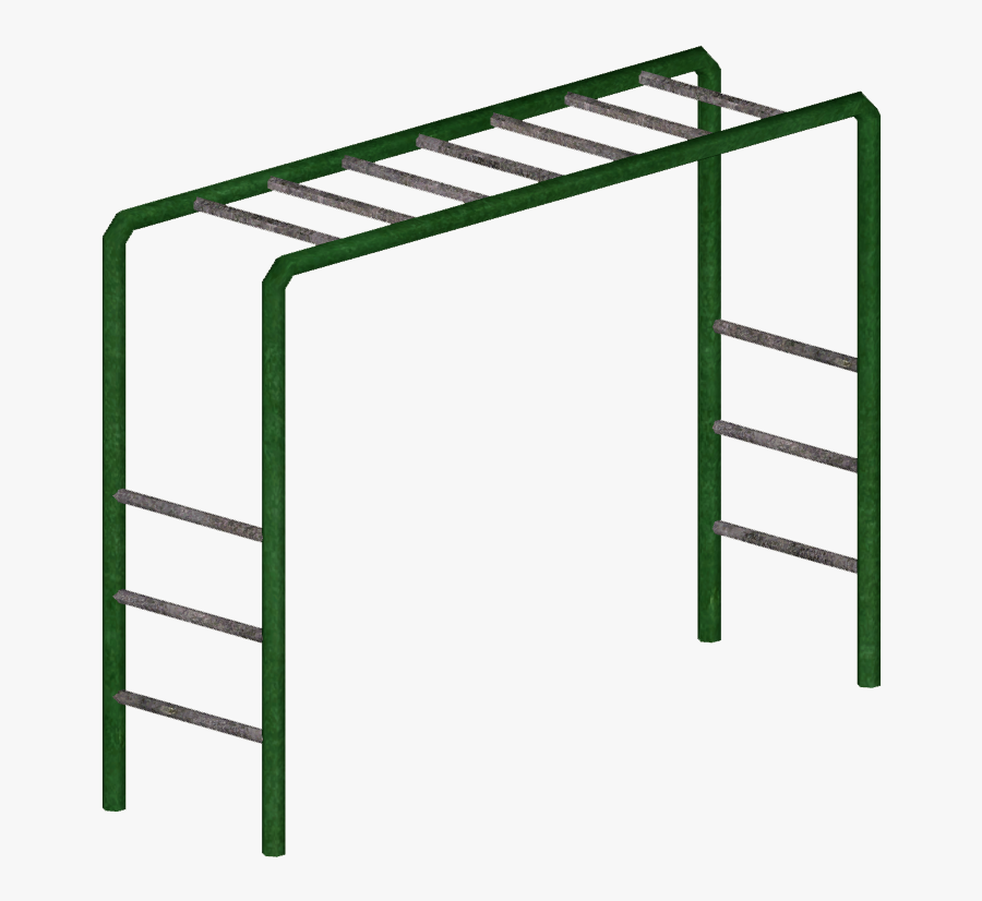Wiki , Png Download - Transparent Monkey Bars Clipart, Transparent Clipart