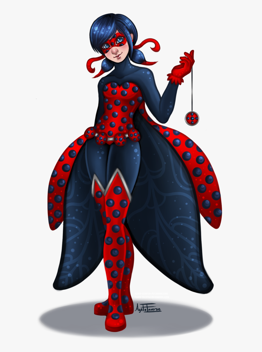 Clip Art Halloween Costumes Designer - Marinette Anime Adrien Anime Marinette Miraculous Ladybug, Transparent Clipart