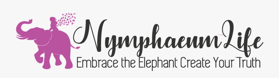 Nymphaeum Life - Calligraphy, Transparent Clipart