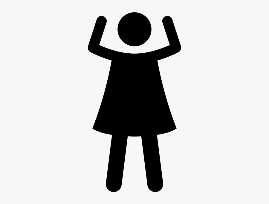 Strong Woman Rubber Stamp"
 Class="lazyload Lazyload - Independent Icon, Transparent Clipart