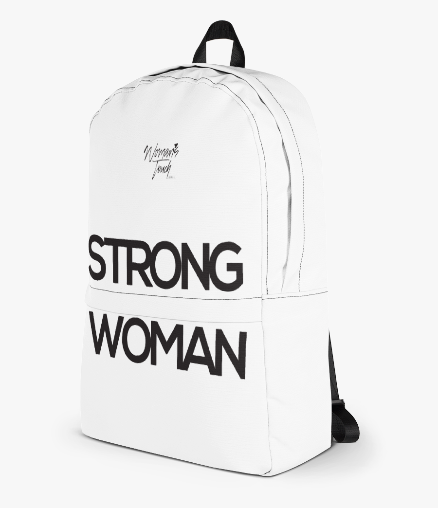Transparent Strong Woman Png - Garment Bag, Transparent Clipart
