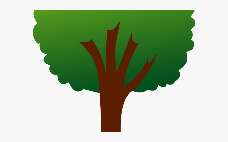 Farm Tree Clip Art, Transparent Clipart