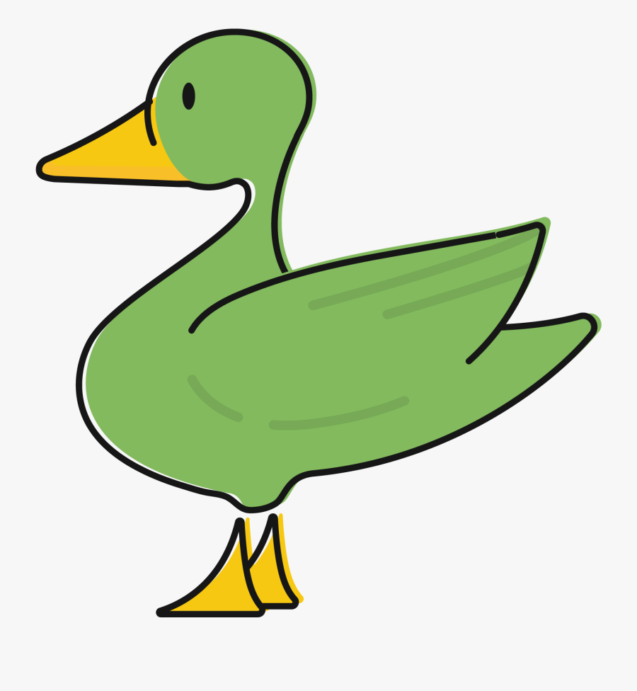 Duck Clipart , Png Download, Transparent Clipart
