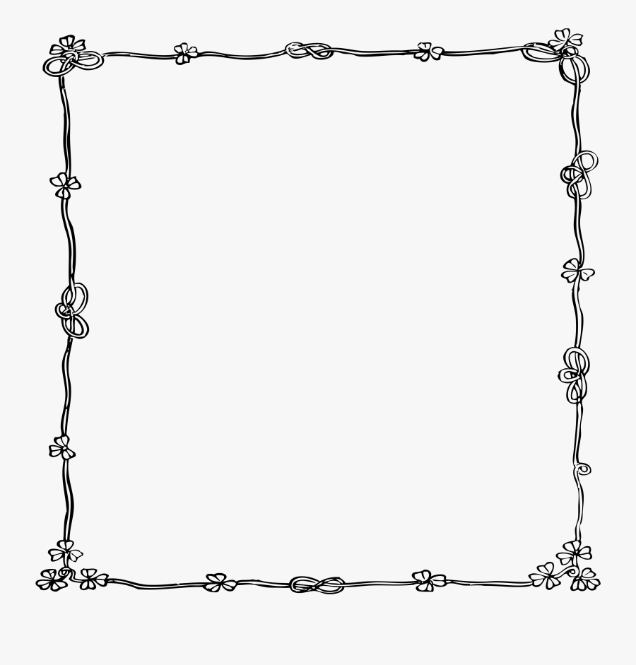 Tumblr Border Png - Border Tumblr Png, Transparent Clipart