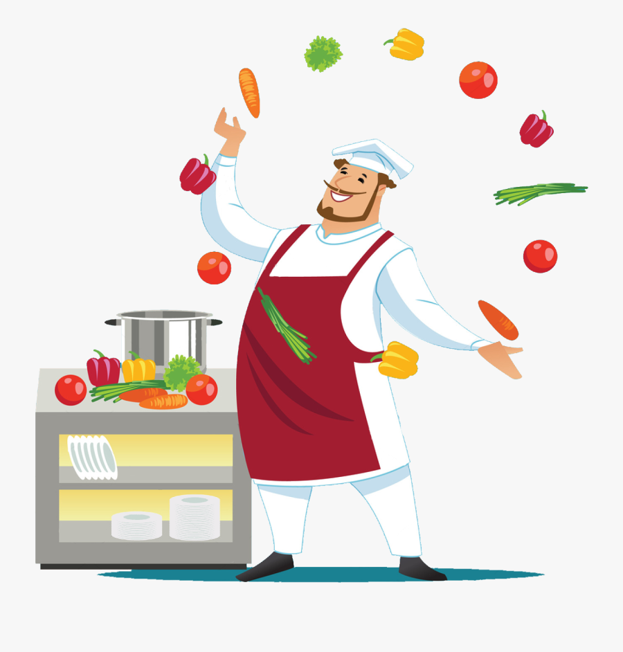 See Before You Eat - Cartoon, Transparent Clipart