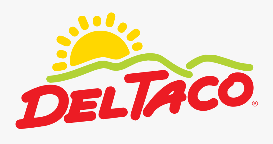 Restaurants Clipart Fast Food Restaurant - Del Taco Logo Png, Transparent Clipart
