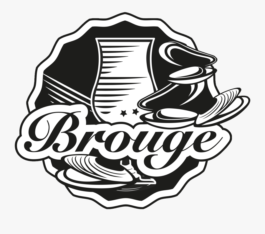 Brouge Restaurants Logo - Ad Astra Sarnen Logo, Transparent Clipart
