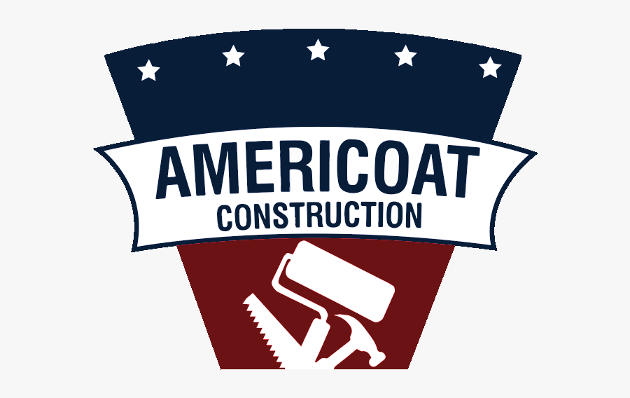 Americoat Construction Home Remodeling, Transparent Clipart