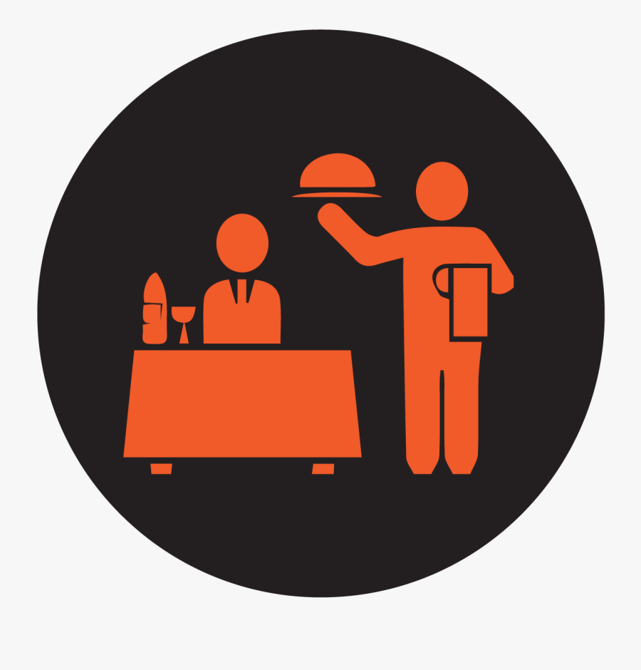 Transparent Clipart Of Restaurant - Gloucester Road Tube Station, Transparent Clipart