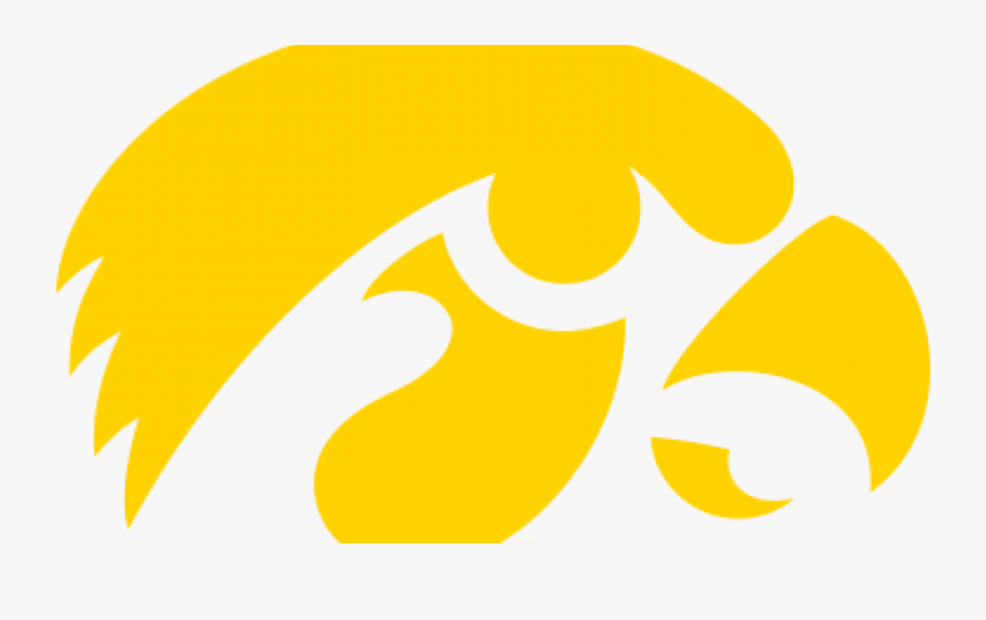 Iowa Hawkeyes Logo Transparent Clipart , Png Download - Iowa Hawkeyes Beat State, Transparent Clipart