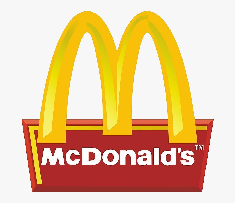Mcdonald"s Logo Png - Mcdonald's Company, Transparent Clipart