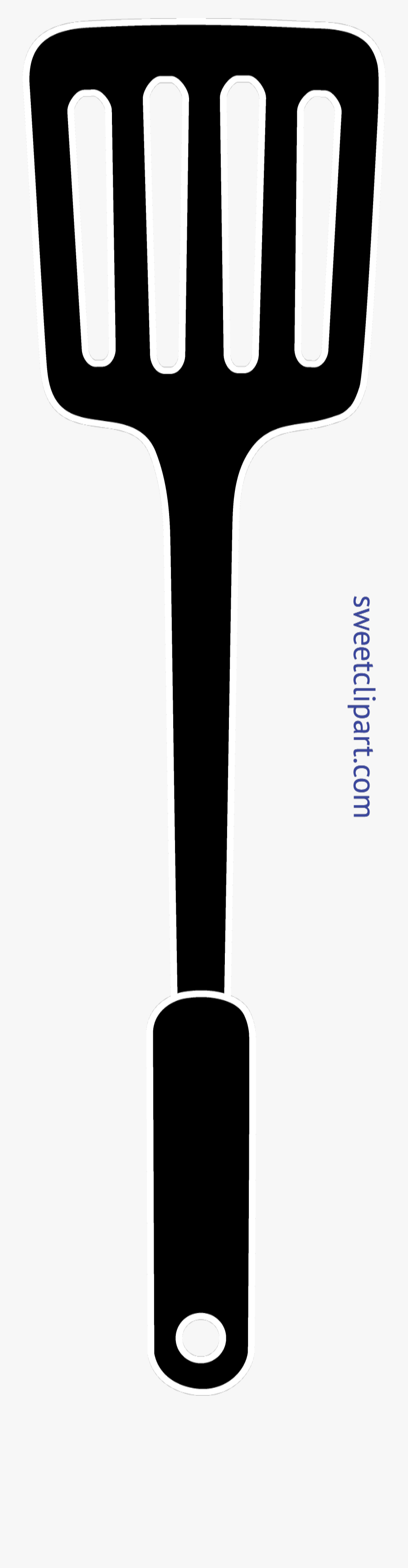 Transparent Drywall Clipart - Clip Art Spatula, Transparent Clipart