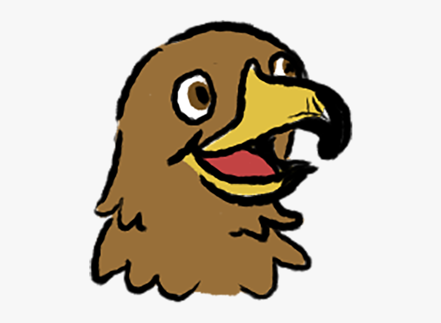 Iowa Mascot Herky The Hawk Joe Bruin Spike The Bulldog, Transparent Clipart