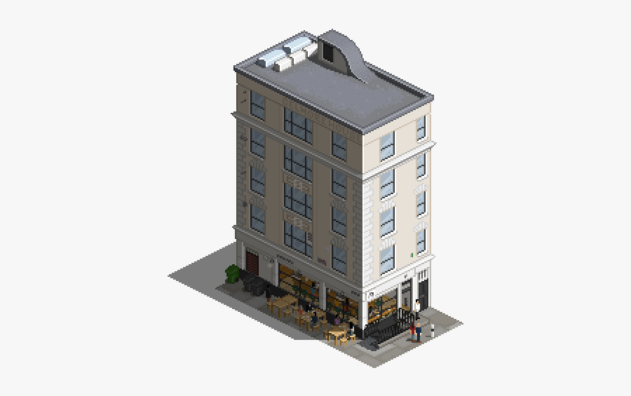 House, Transparent Clipart