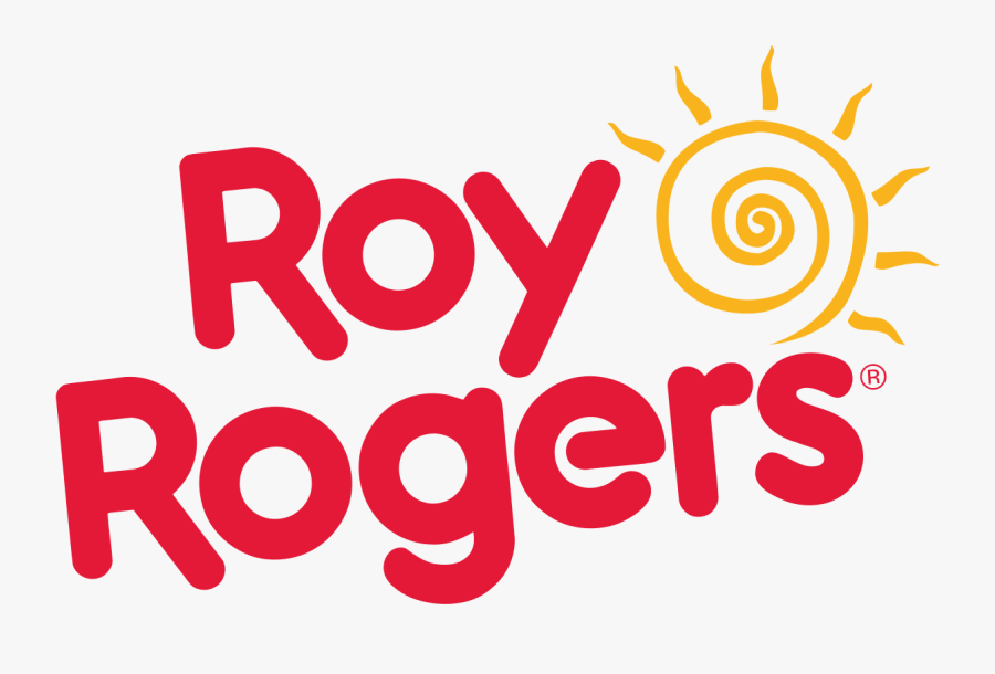 Roy Rogers Restaurants - Logo Roy Rogers Chicken, Transparent Clipart