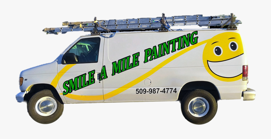 The Van - Van, Transparent Clipart