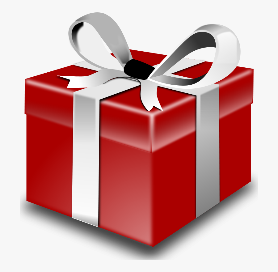 Present Clip Art, Transparent Clipart