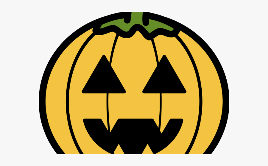 Transparent Haunted House Clipart - Jack-o'-lantern, Transparent Clipart