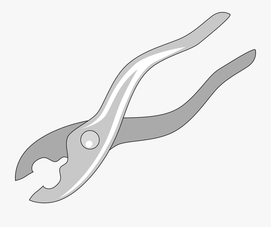 Pliers Iss Activity Sheet P2 - Tang, Transparent Clipart